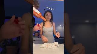 Making Slime At 3Am Bad Idea
