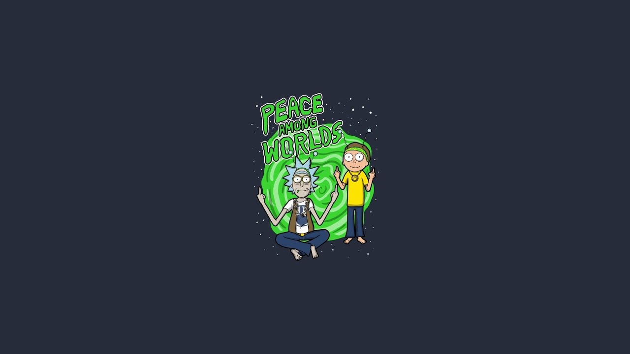 Rick & Morty theme (DORIO dubstep remix)