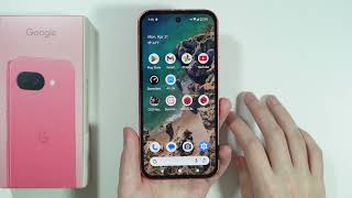 Google Pixel 9a: How to Power Off (Turn Off the Device)
