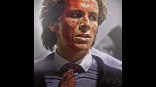 Patrick Bateman Quality test edit | SONG: Esctacy by suicidal idol | CRYSTAL EDITZ | #shortsvideos
