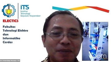 Open Talk Program Studi di ELECTICS ITS
