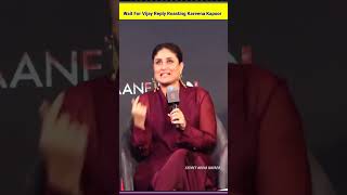 Vijay Verma Kon Hai Ye Ladka Roast Kareena Kapoor Khan