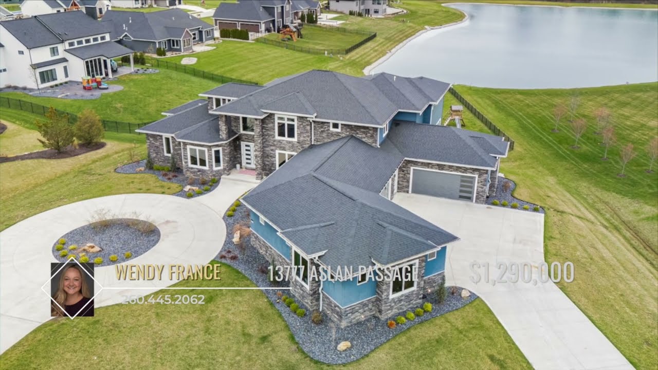 13777 Aslan Psge, Fort Wayne, IN 46845