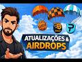 TGE DA PARADEX AMANHÃ, AIRDROP DA OPINION | Atualizações mercado cripto #8