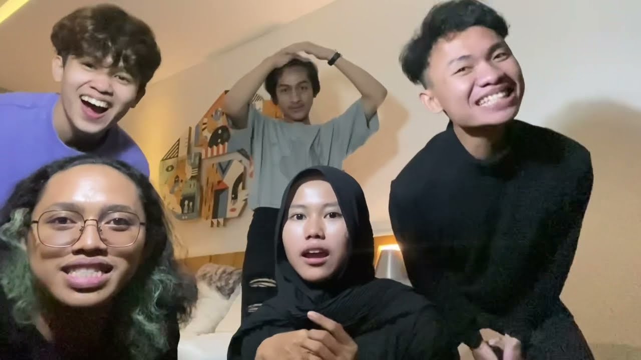 KESERUAN B’DAY DIMAS DI JOGJA