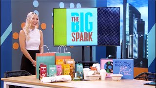 EQUO Quick Pitch on The Big Spark S1E02
