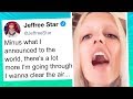 Jeffree Star Comes Forward After Being Accused of Cheating on Ex-Boyfriend