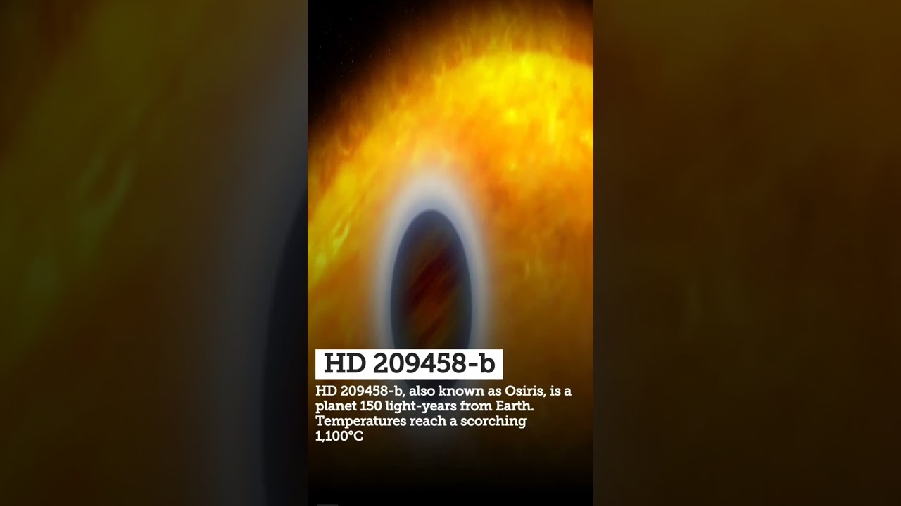 Top 5 discoveries from the Hubble space telescope