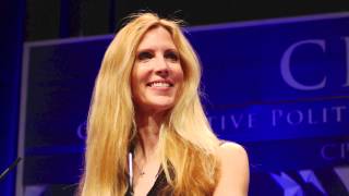 Ann Coulter via Rush Limbaugh: Maternal instinct leads women to vote for the Left