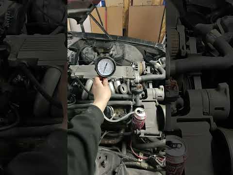 Replaced Fuel System. Forgot Gas.