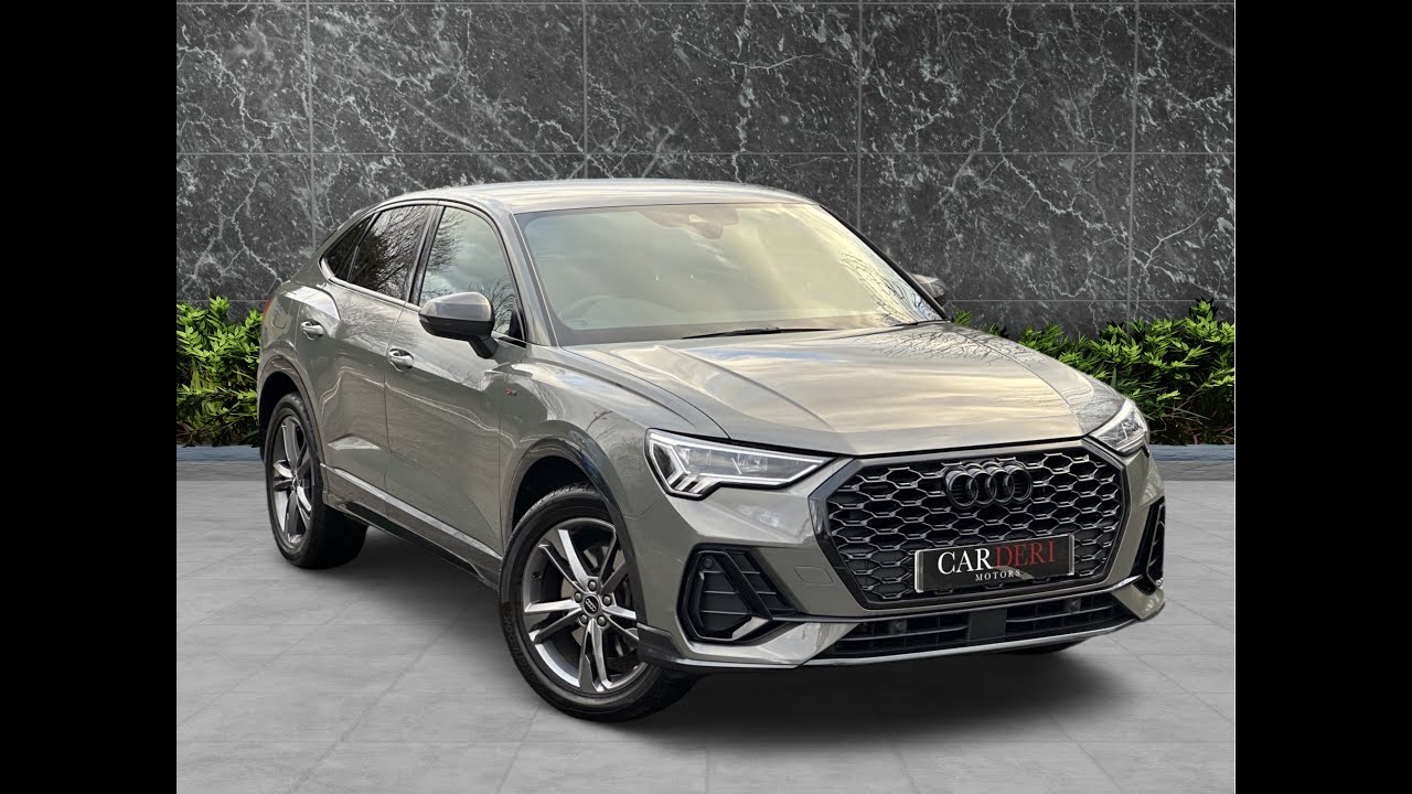 The Audi Q3 2024, Enquire now