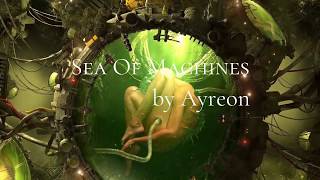 Sea Of Machines (Ayreon vocal cover)