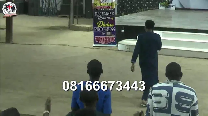 DAY 2 | MORNING DEVOTION | 2025 ANNUAL CONVENTION WITH PASTOR ODEKUNLE EPAPHRAS _05-12-2025_