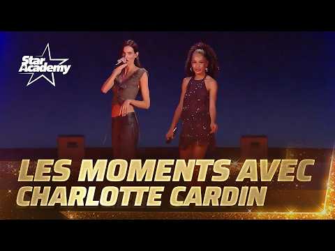 Les plus belles performances des académiciens avec Charlotte Cardin ✨ | Star Academy 2025