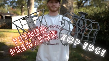 Tethrd Predator VS XOP Edge | Which is the best Saddle Platform?