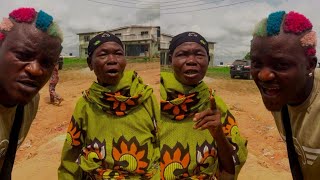 SEE THE KIND OF PRAYERS PORTABLE RECEIVED FROM HIS MUM (STREET) ON HIS BIRTHDAY