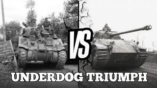 De slag die de oorlogsvoering voor altijd veranderde.