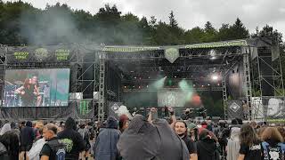 Din Umbra - Drowned in sin @ Rockstadt Extreme Fest 2019