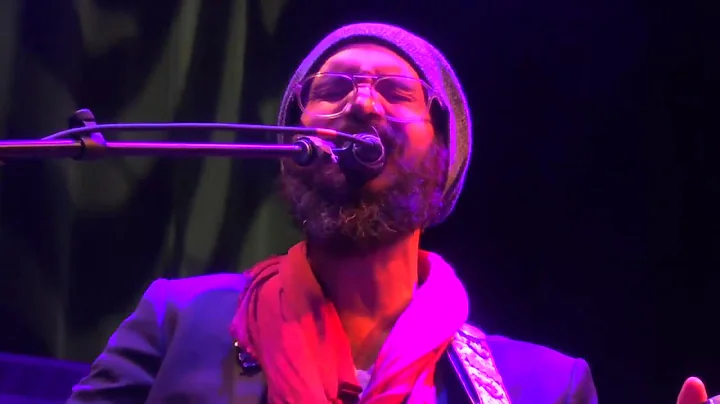 Joe Russo's Almost Dead - "Eyes of the World" Live...