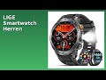 BEWERTUNG (2025): LIGE Smartwatch Herren 1000mAh.. WESENTLICHE Einzelheiten