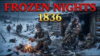What It Felt Like to Survive Night After Night in a Frozen Frontier Cabin in 1836 America