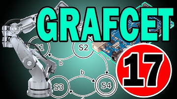 GRAFCET | ARDUINO #17: Initialisation des étapes et les entrées sorties [TUTO]