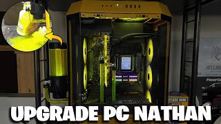 PC NATH | CUSTOM LOOP