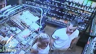 Oscar and Reeva the loving couple Channel 4 News