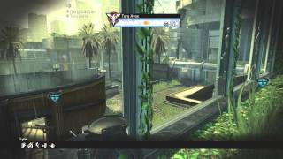 MY FIRST SHOT ON GHOSTS!