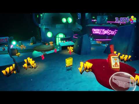 SpongeBob SquarePants aba123