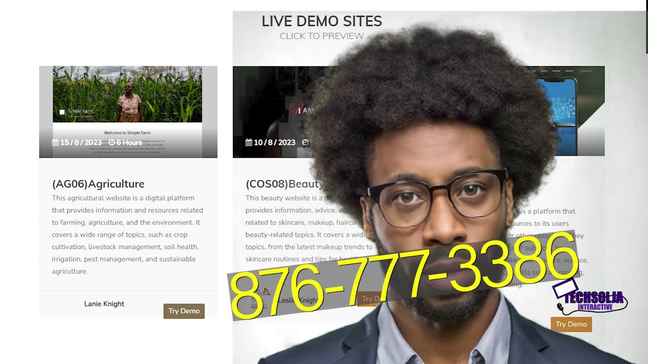 Web Development with Techsolja Guide