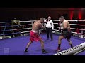 Kambis rahmani vs lukas simek  boxgala gtersloh vol 2  full fight