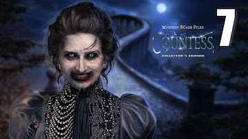 Mystery Case Files 18: The Countess CE [07] Let