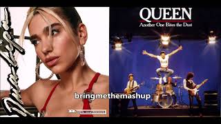 ANOTHER ONE BREAKS MY HEART - Dua Lipa & Queen (Mashup)