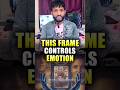 THIS FRAME CONTROLS EMOTION✨ |Editingtipsbyavnishkumar|#EmotionInFrames #VisualStorytelling #viral