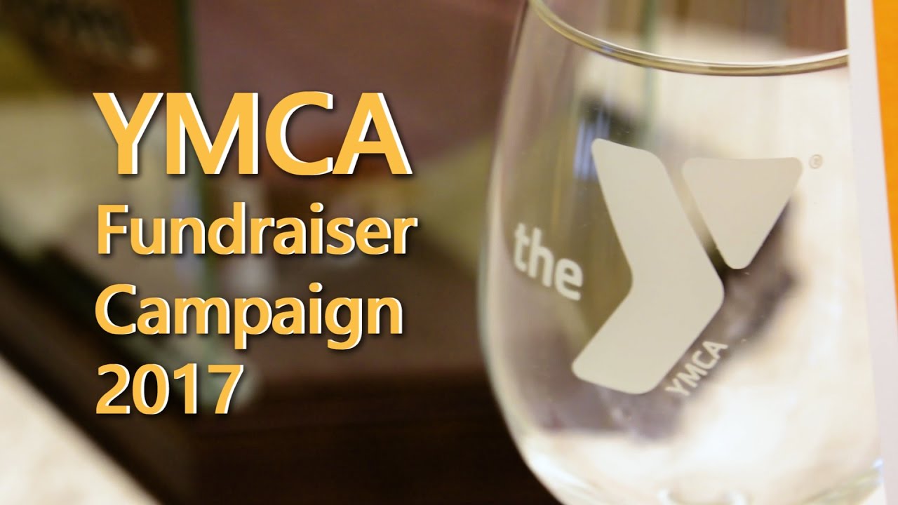 The YMCA Fundraiser Campaign 2017