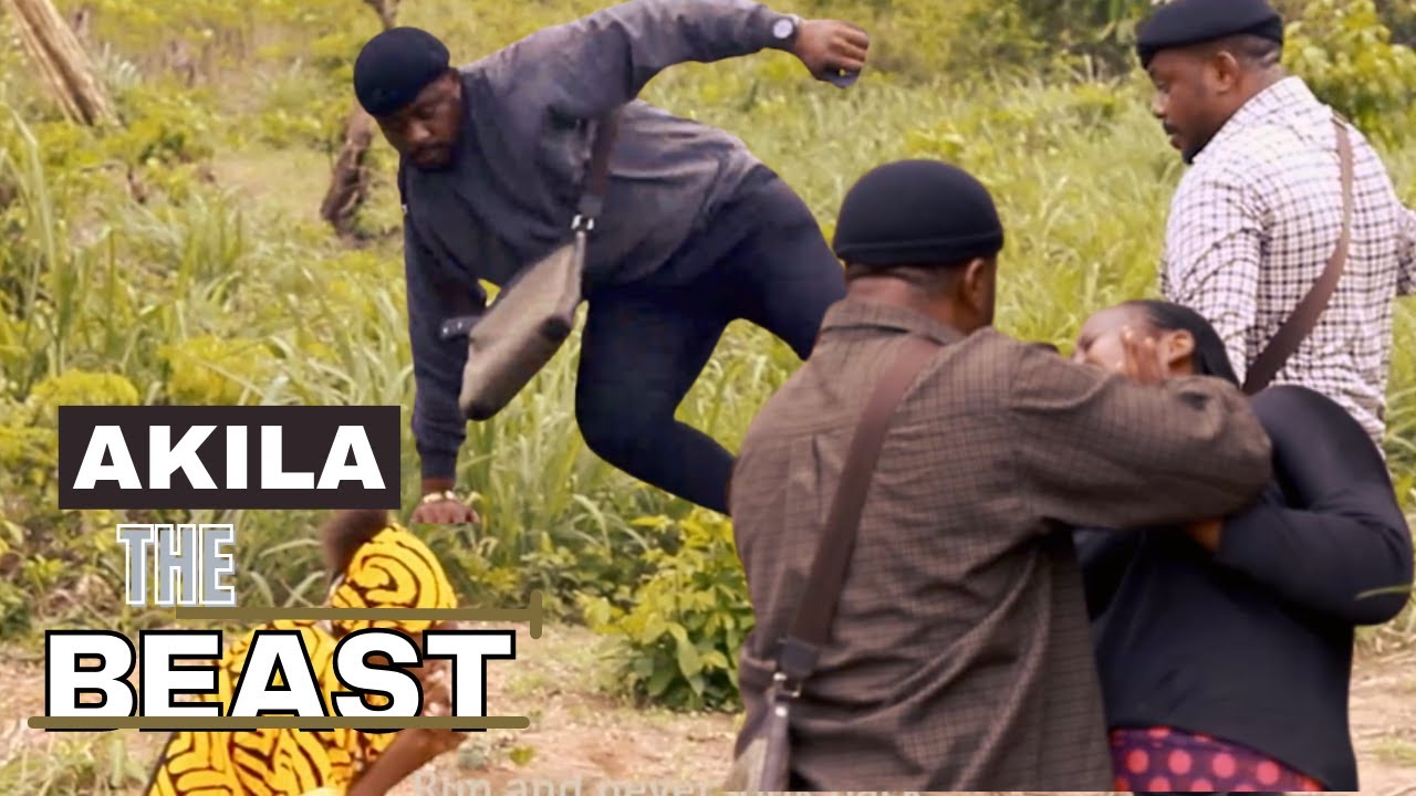AKILA THE FIERCE: Latest 2023 Movie - / NIGERIA MOVIES /AFRICA 2023 AWARD MOVIE