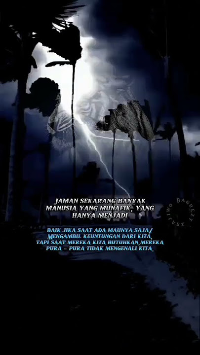 Story Terbaru!!! Gabut malam,, MUNAFIK #storywa #katakatahariini #shorts