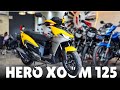 Hero Xoom 125 XTEC 2025 Review in Hindi | Mileage, Features, Ride Quality