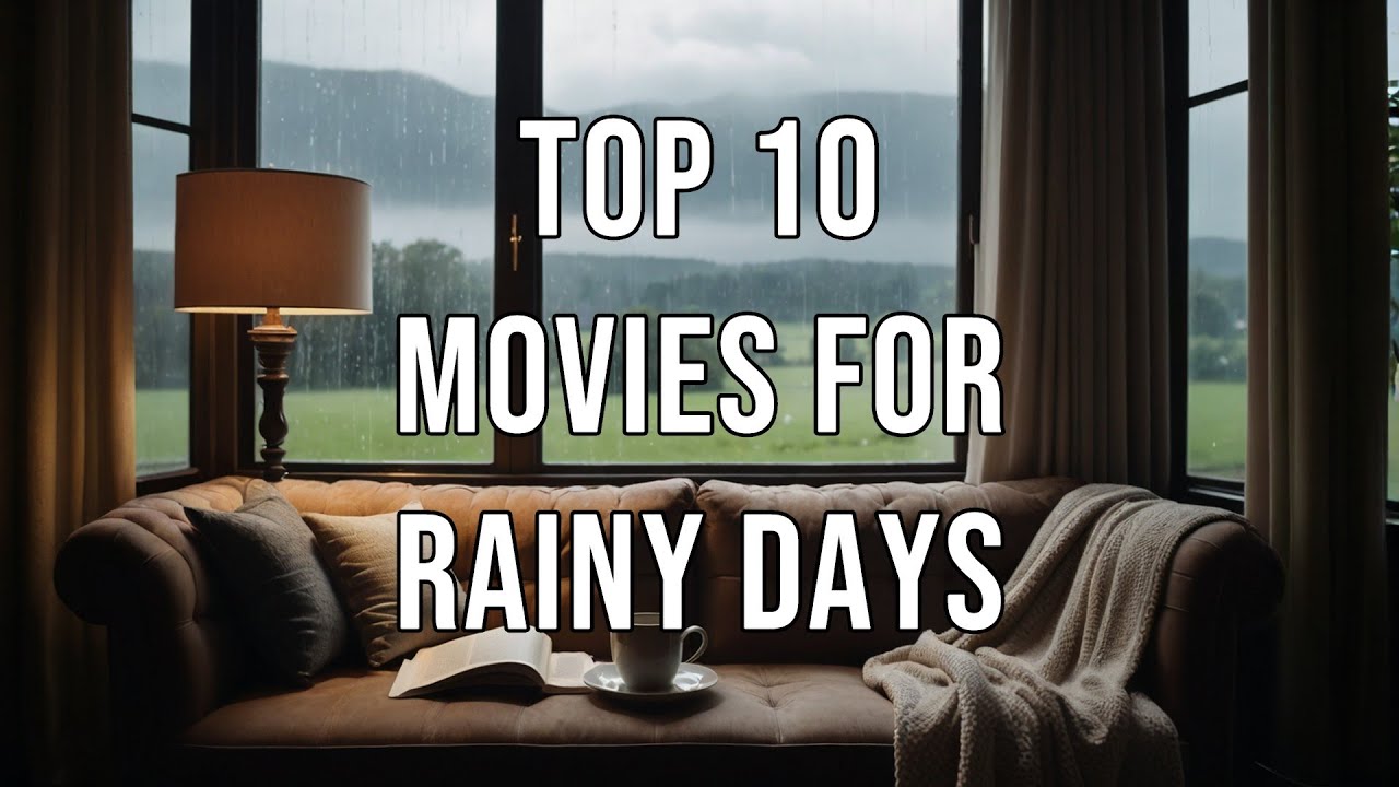 Top 10 Movies for Rainy Days YouTube