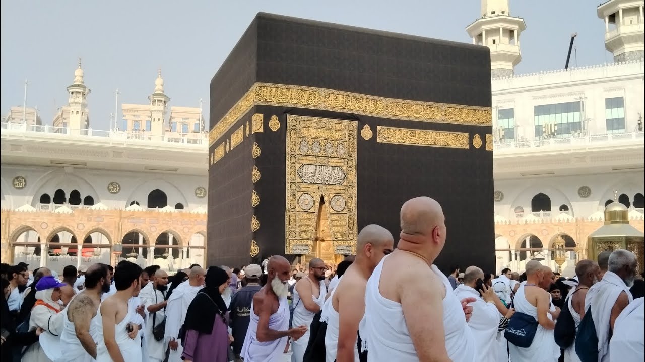 Makkah Live 🔴 || باب السلام || Holy Prophet PBUH Birth Place || جبل قبيس 