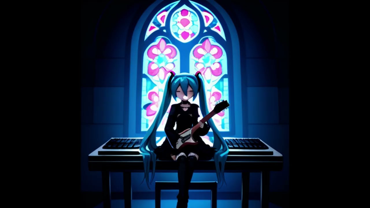 Dragostea Din Tei (Numa Numa) (Ozone synth/Miku)