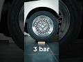 How tire pressure affects your tires 🛞