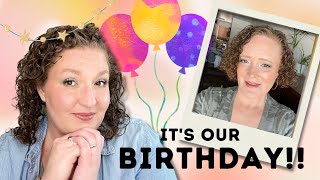 Its Our Birthday COLLAB with BeautyandLifewithAngela
FOLLOW ME!
CHECK OUT my TIKTOK!
www.tiktok.com/@journeyinbeauty
*
Instagram:
https://www.instagram.com/journeyinbeauty
*
For any business inquiries or otherwise, please feel free to contact me at kurliegirl27@gmail.com
*
Make sure to CHECK OUT my girl Angela!!
HER VIDEO: https://youtu.be/l46DUdwcPyU
ALL of her SOCIALS: https://linktr.ee/beautyandlifewithangela?utm_source=linktree_profile_share<sid=2b8a4f2e-612e-4324-8cf9-511bb8f57ebd
*
CHECK OUT my Shiny Pretty Things STOREFRONT (to shop all of the products listed below)
https://shop.howl.me/shiny-pretty-things
Products in todays video:
e.l.f. Poreless Putty Primer
Believe Beauty Skin Finish Foundation (Nude)
e.l.f. Hydrating Camo concealer (Fair Warm)
Milani Make It Last setting spray
LOréal Infallible 24hr Freshwear Foundation in a Powder (True Beige)
LOréal Infallible 24hr Freshwear Bronzer (Fair)
Milani Baked Highlighter (Dolce Perla)
Believe Beauty Color Me cream blush (Dollface)
NYX MicroBrow Pencil (Ash Brown)
e.l.f. Brow Lift
Fenty Beauty Pro Filtr Amplified Eye Primer
Natasha Denona Retro Glam palette
NYX Epic Wear Liner Stick (Deepest Brown)
LOreal Telescopic Lift Mascara
Believe Beauty Long Wear Lip Liner (Nearly Rose)
LOréal Glow Paradise Balm in Lipstick (130 Nude Heaven)
LOréal Glow Paradise Balm in Gloss (Rose Harmony)
*** Its Our Birthday COLLAB with BeautyandLifewithAngela