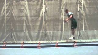 Repeat Hurdle JUmps