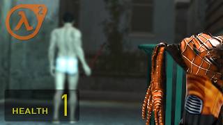 Can You Beat Half-Life 2 at 1HP? - PART 4