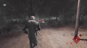 Offline Bots Challenge: No Morph - Friday The 13th: The Game