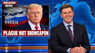 SNL Weekend Update brutal EXPOSES Depth of Trump’s Nobel Peace Prize DELUSION