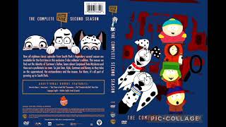 South Park Season 0 2005 Dvd Covers