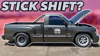 Pick-up GAPS a GTR in the 1/2 Mile!